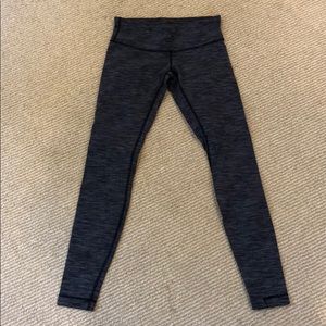 lululemon leggings size 4